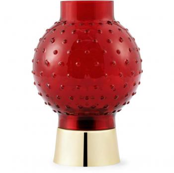 Teelichthalter “Lollipop” – Normann Copenhagen – Rot