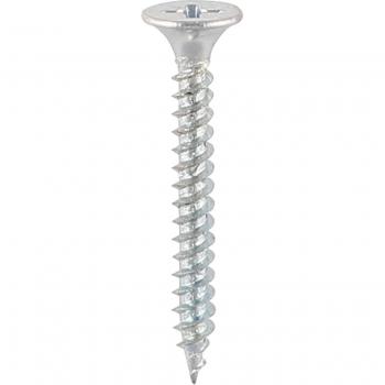 Drywall Screws Fine Thread Zinc 4.8mm 150mm Pack of 100