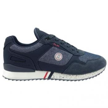 Chamonix by Serge Blanco Canvas Footwear