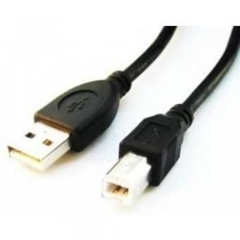 CABLE IMPRESORA GEMBIRD USB 2.0 B 1,8M