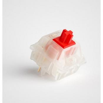 Gateron Interruptores Lineales 5 Pines para PC