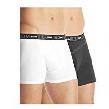 Bóxer Dim de Hombre Pack de 2 Colores L