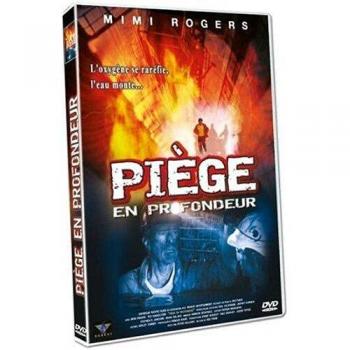 DVD Piège en profondeur