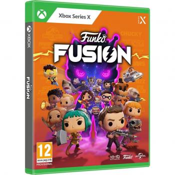 Funko Fusion Xbox Series