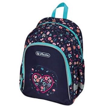 Herzförmiger Motivrucksack – Herlitz 50025909