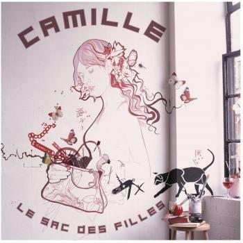 Le Sac des filles Inclus CD