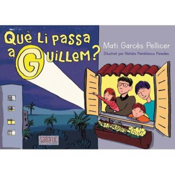 Que li passa a guillem?.