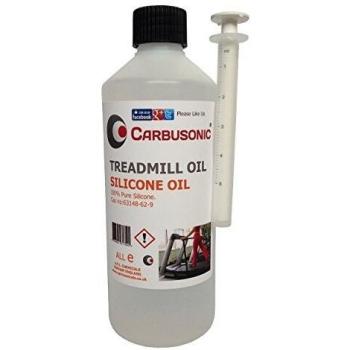 SpeedSlick 500 ml Silicone Treadmill Care