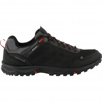Scarpe da trekking Lafuma Access Clim uomo nere e rosse