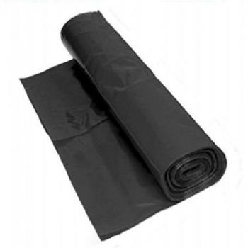 Visqueen 300 MU Black Flood‑Proof Membrane – 4 x 3 m
