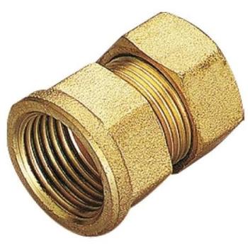 Fitting Femminile Dritto 18 mm O‑Ring ¾