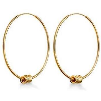 Pendientes Rosefield Acero Inoxidable JSHLG-J065