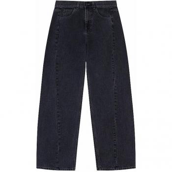 TELA Beluga Schwarz Hose | Größe S