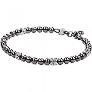 Bracciale Uomo Brosway HIMALAYA in Acciaio 316L