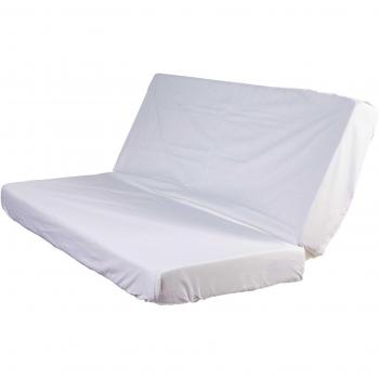 Protège-Matelas Molleton Coton Imperméable pour Clic-Clac 140x190