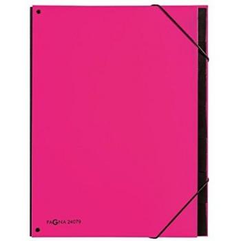 CDA Technology Pagna A4 Pink Master Folder – 10 Units