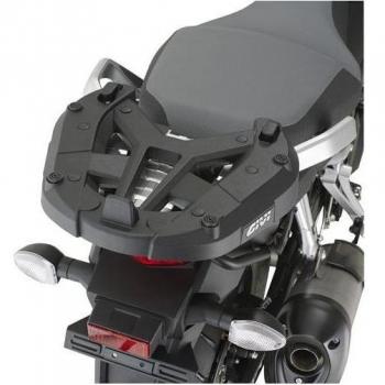 GIVI Top Case Carrier para Monokey o Monolock Case para Suzuki DL 650/1000 V-Strom (17-21)