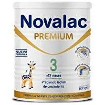 NOVALAC PREMIUM 3 LACTANTES 800 G