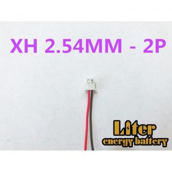 Batería recargable LiPo 250mAh 3.7V Lion 501240 para Mp3 y auriculares bluetooth