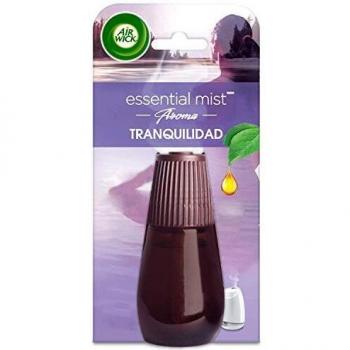 Air Wick Essential Mist Tranquility Serene Jasmine Air Freshener Refill 20ml