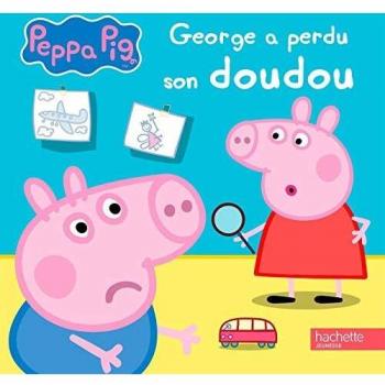 George a perdu son doudou