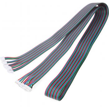 5pcs PH2.0-XH2.54 Female-Female Connectors for Stepper Motors Nema16/Nema17