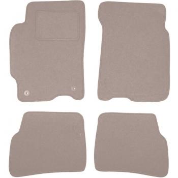Tapis de Voiture Beige Mazda 626 V GF (1997-2002)