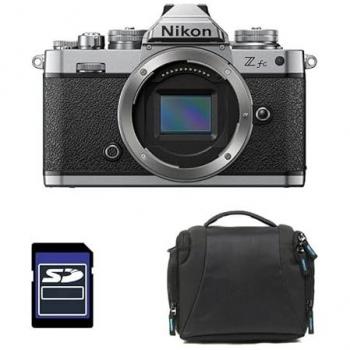Appareil Photo Hybride Nikon Z fc 20,9 Mpx + 4K + Résistant aux Éclaboussures