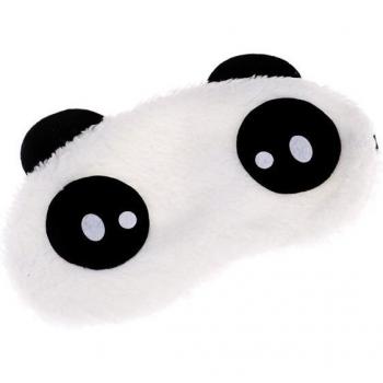 Panda Travel Eye Mask