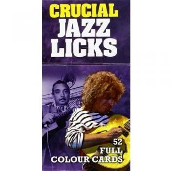 Various Crucial Jazz Licks: Great Piano Solos (Spielkarten)