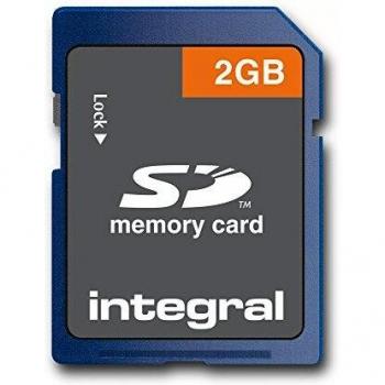 Integral Mémoire Flash 2 Go