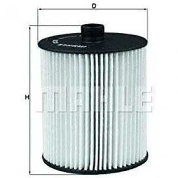 Filtro de combustible Knecht KX 335d