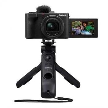 Canon PowerShot V1 Premium Vlogg.-Kit – 16‑50 mm f/2.8‑4.5 – Schwarz