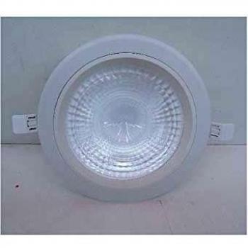 Éclairage LED downlight 22W blanc 230mm 3000K