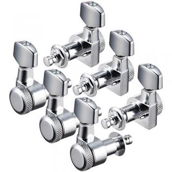 Schaller 6L Chrome Pin Locking M6