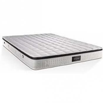 Matelas Supérieur à Epaisseur 21 cm et Confort Ferme en Mémoire de Forme