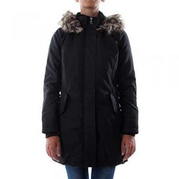 Only ONLKATY Women's Parka Coat Black