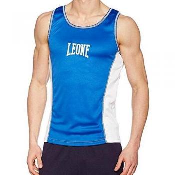 Leone 1947 Boxhandschuhe, Unisex, Blau, S