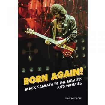 Popoff, M: Born Again!: Black Sabbath in the Eighties & Nineties