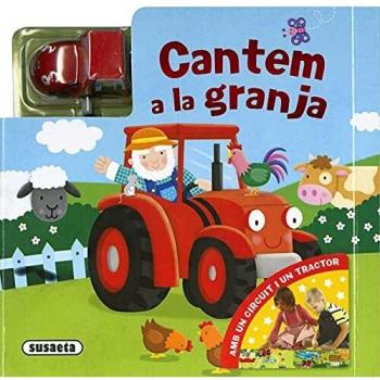 Vehicles en marxa. Cantem a la granja
