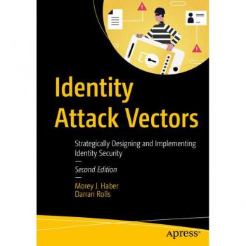 Identity Attack Vectors