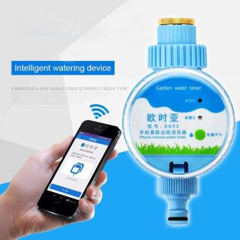 WiFi Garden Irrigation Timer