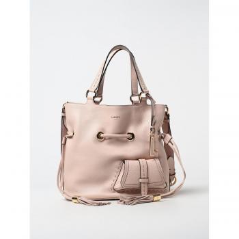Lancel Premier Flirt Borsa in pelle rosa