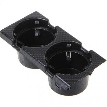 Soporte de bebidas para consola delantera BMW E46