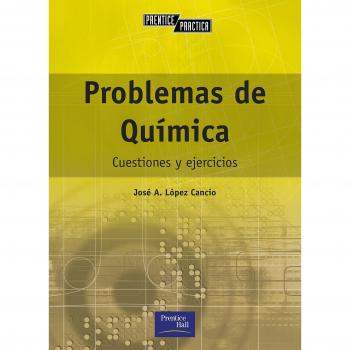 Problemas de química: Problemas de química (Tapa blanda).