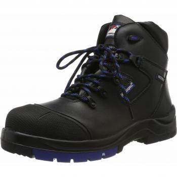 Himalayan 5160 Men's Safety Boots Black