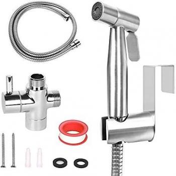 WEIDMAX Toilet Stainless Steel Bidet Shower Spray
