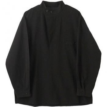 Blusa Informal Cuello Levantado Xitao