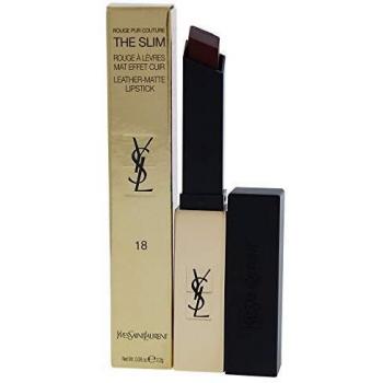 Yves Saint Laurent Labial Rouge Pur Couture The Slim 18 REVERSE RED