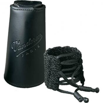 Vandoren Leather Cap Clarinet Ligature